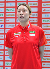 【バレー】石川真佑主将「五輪切符を取るために」コンディション不良で不在だった宮部藍梨も合宿に参加…メンバー１４人一覧