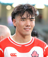 【ラグビー】日本代表、ＢＫ新布陣で豪州から歴史的金星へ　昨季リーグワン新人王・上ノ坊が１２番、早大の矢崎由高が１４番で先発…ホームの第１戦は３２－３５惜敗