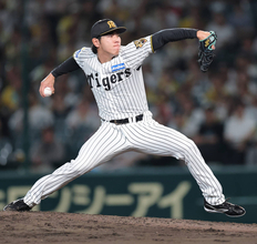 【阪神】工藤泰成、新人王獲得へ意欲「とりたいのはとりたい」「すごい成績なので浦田君が…」ここまで４６試合で３勝９セーブとブレイク中の新守護神