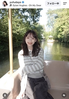 夫は日本代表ＦＷ上田綺世　モデル美人妻「なんで？」「表情が…」最新姿が話題「まさかの」由布菜月