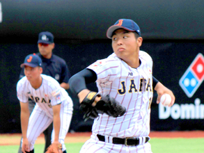 【Ｕ―１８】“開幕投手”沖縄尚学・末吉良丞が香港打線を２回０封…アジア選手権