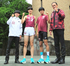 １６年ぶり大学駅伝優勝を狙う早大のエース工藤慎作「３大駅伝すべて区間賞を狙います」
