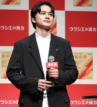 北村匠海、３０代突入目前に意識変化「健康おじさんです」芸能生活２０周年には感慨「出会い直しに感謝」