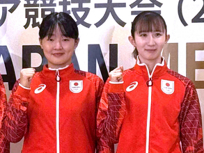 【卓球】中国ペアに完敗の“みわひな”　第１Ｇは衝撃の「０―１１」　早田「何をしても点数を最後まで取れなかった」…【一問一答】
