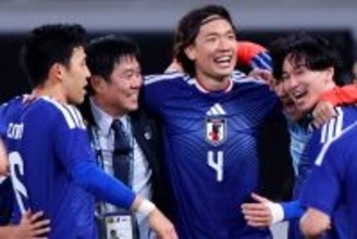 サッカーＷ杯を日テレ系が地上波中継…１次Ｌ日本代表戦１試合含む１５試合