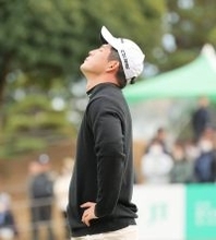 【ＪＴカップ】中島啓太　１８番で痛恨トリプルボギー「ベタピンにつけてやろうと」「これで厳しくなった」