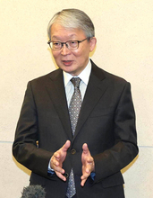 【巨人】山口寿一オーナー、獲得発表の則本昂大に期待「おそらく先発で活躍してもらうということになる」