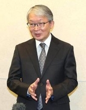 【巨人】山口寿一オーナー、獲得発表の則本昂大に期待「おそらく先発で活躍してもらうということになる」