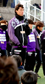 【Ｊ２藤枝】槙野智章・新監督の鹿児島キャンプ打ち上げ「濃く、充実した時間」昨季主将ＤＦ中川創が手応え