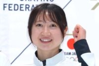 【ミラノ五輪】渡辺碧　初の五輪でピンバッジセット獲得に熱中　「海外の選手と交換」も