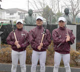 「【大学野球】 早大のスーパールーキー・阿部葉太 小宮山監督の「１番・センター」プランに込められたもう一つの意図」の画像1