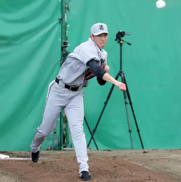【巨人キャンプ評論】戸郷翔征、復活の条件　ブルペンチェックの村田真一氏「真っすぐのキレが戻れば２ケタ勝てる」