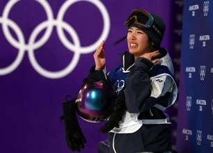 【五輪】スノボ女子ビッグエアで６位の１８歳・鈴木萌々「スロープスタイルこそ金メダルを」２種目目でリベンジ誓う