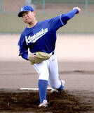 「【ボーイズリーグ】スタメン５人が１年生の金岡、完封勝ちでベスト４」の画像1