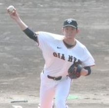 【巨人】戸郷翔征がライブＢＰに登板　キャベッジに本塁打を浴びるなど２安打３四球と課題の残る結果に