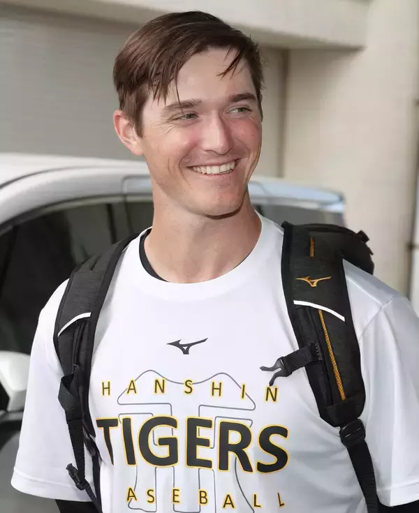 【阪神】新外国人・ルーカス、２度目の実戦形式で安打性２の好投　広島００７「ジョンソンに似ている」と警戒