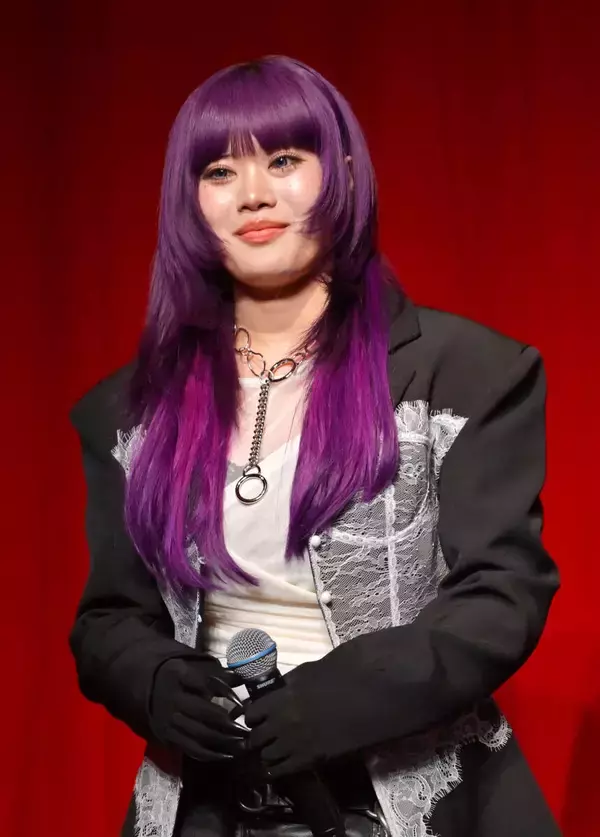 ＨＡＮＡ、デビューして声大きくなった「無意識に出そうと思わなくても大きくなった」以前は人と話すことに怖さも