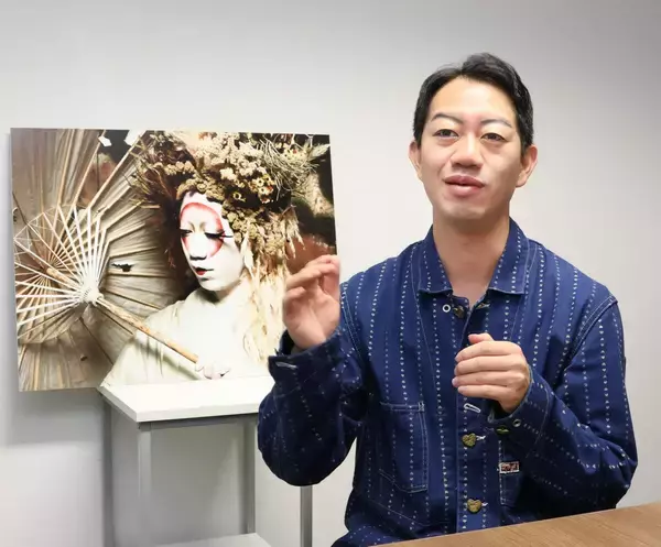 中村壱太郎　舞踊家の吾妻徳陽として日本アカデミー賞クリエイティブ貢献賞　映画「国宝」振付で谷口裕和と同時受賞