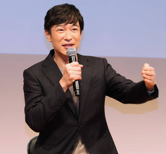 堺雅人　１７年ぶりの舞台となる「スリーゴースト」出演発表「壮大な実験。子どものようにワクワクしています」