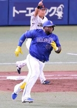 【中日】新生バンテリンドーム初陣飾れず　先発・柳裕也は２被弾で２回３失点　細川成也が６回に２点二塁打も敗れる