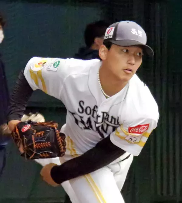 【ソフトバンク】前田悠伍が体調不良で先発を回避へ…本拠地ＯＰ戦開幕戦でアピールの場も　上茶谷大河が先発