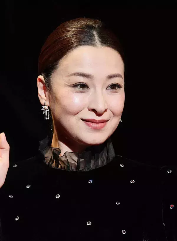 檀れい　太田プロダクション退所で独立を発表「一度きりの人生、思う存分生きていきたい」