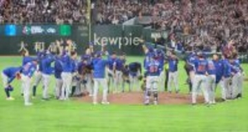 【ＷＢＣ】台湾主将が死闘演じた韓国に感謝「素晴らしい相手と戦えた」骨折→代走で出場→決勝ホーム踏んだ