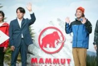 岡田准一、２度目富士山「高山病なりかけ」も無事登頂「一生忘れられない」