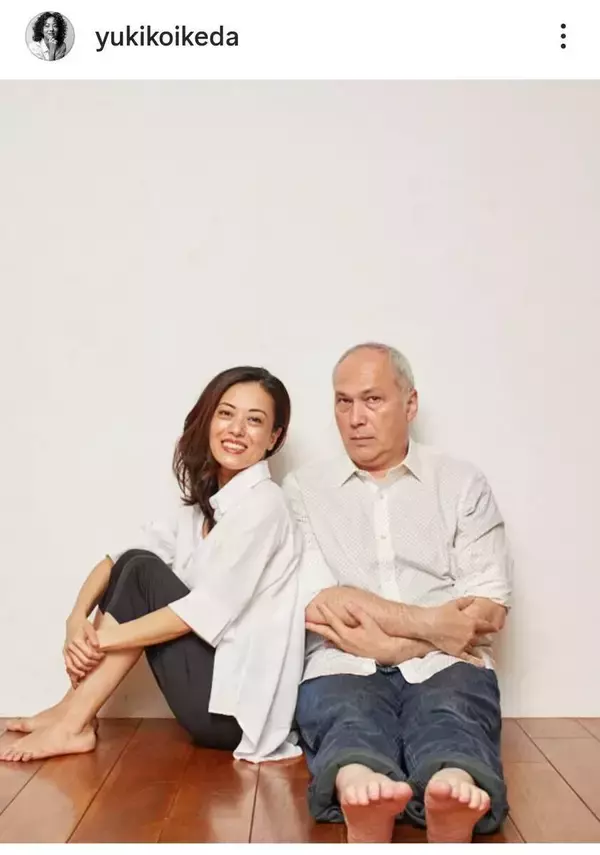 「実はモーリーの亡くなる５日前…」モーリー・ロバートソンさんのパートナー女優が告白「お別れを」「私もいつかサヨナラ…」