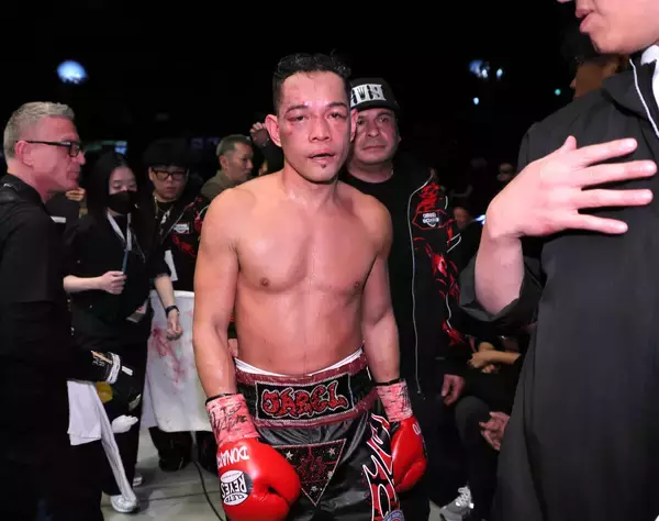 【ボクシング】増田陸に敗れたドネア 　会見せず「増田選手にはおめでとう」とコメント…ＷＢＡ世界バンタム級挑戦者決定戦