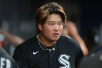 村上宗隆が３回に先制タイムリーでデビュー５戦連続安打　カブス・鈴木誠也以来の快挙も、チームはまたも逆転負け