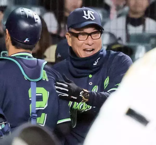 【ヤクルト】池山隆寛監督「接戦が成長にもつながる。勝ちきることができて本当に良かった」首位をキープ