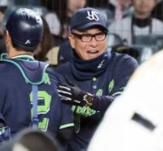 【ヤクルト】池山隆寛監督「接戦が成長にもつながる。勝ちきることができて本当に良かった」首位をキープ