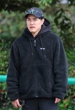 【皐月賞】上原佑紀調教師が“３兄弟”に「本当にワクワクします」グリーンエナジー、ライヒスアドラー、フォルテアンジェロ