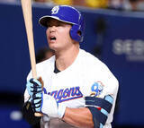 「【中日】細川成也が開幕１５試合目で４番外れる　細川、ボスラー、花田の中軸で３連敗脱出へ　帯状ほうしんから復帰の石伊も先発」の画像1