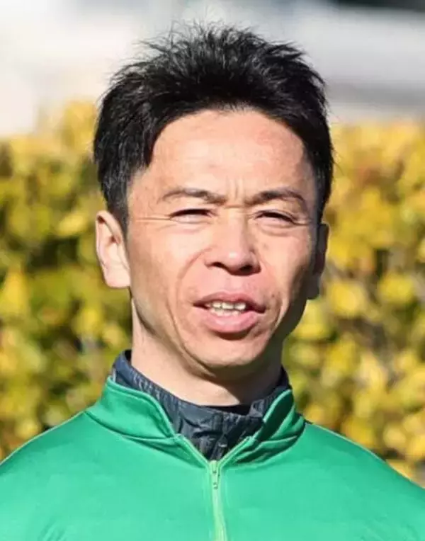 北村宏司騎手が今週から復帰　フローラＳではペイシャシスとのコンビ　東京で土日３鞍