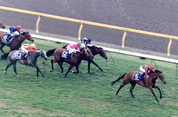 【競走伝】日本馬総崩れ…武豊騎手のスキーパラダイスなど外国馬が門戸開放元年に上位独占　９４年・京王杯スプリングＣ