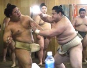 新入幕の若ノ勝が藤ノ川らと１６番で９勝　番付発表では「親がすごく喜んでくれた。親孝行したい」