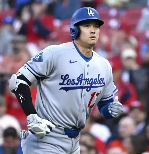 大谷翔平は「１番・ＤＨ」　４戦ぶり７号なるか　通算３００号までは残り「１４」…チームは今季最悪３連敗中、先発は佐々木朗希