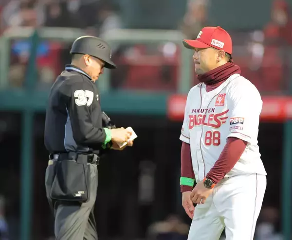 【楽天】 逆転勝利で４位浮上　三木肇監督「攻守ともに粘れた」同点弾の平良を称賛「チャンスを逃さないというギラついた目を…」
