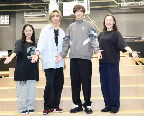 Ａ．Ｂ．Ｃ―Ｚ橋本良亮　舞台を見に来てほしい人は事務所の同期　多忙ぶりに「来ないな」と諦め気味