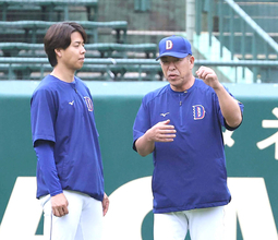 【中日】杉浦稔大を抹消　終盤の継投に井上一樹監督「固定できる立場じゃない」大逆転負け翌日「昨日もそのつもりで」