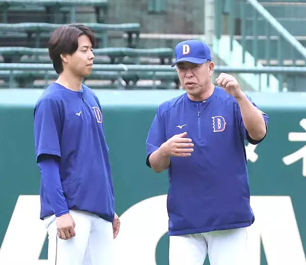 【中日】杉浦稔大を抹消　終盤の継投に井上一樹監督「固定できる立場じゃない」大逆転負け翌日「昨日もそのつもりで」