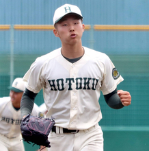 【高校野球】報徳学園が龍谷大平安を撃破　沢田悠佑が完投「背番号１は譲らない」…近畿大会