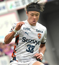 【Ｊ１清水】ＦＷ高橋利樹がＪ２鳥栖へ完全移籍「僕個人としてはなかなかチームの力になりきれなかったが、サポーターには本当に感謝」