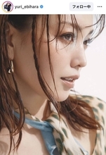 えっエビちゃん？「ギャルに見える」２０００年代に大ブレイク　４６歳で印象ガラリ「目元のラメ」「メイクが」蛯原友里