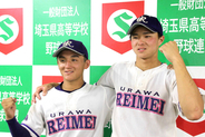 【高校野球】２０１８年創部の浦和麗明　昨夏覇者・叡明との姉妹校対決を制し３回戦進出　公式戦初出場の秘密兵器・滝沢崚太が先頭打者弾！…埼玉大会