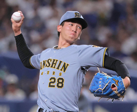 【阪神】藤川球児監督、４回４失点ＫＯのプロ初先発・今朝丸裕喜に「寝られないでしょうね。今夜はね」