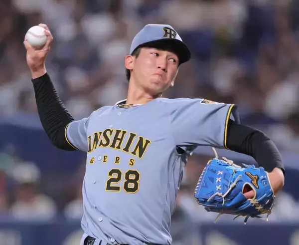 【阪神】藤川球児監督、４回４失点ＫＯのプロ初先発・今朝丸裕喜に「寝られないでしょうね。今夜はね」