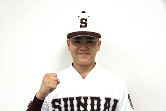 【高校野球】　駿台学園・星川蒼太が３回７奪三振の好投　今大会初先発、継続試合もなんのその…東東京大会
